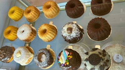 Imagem da notícia Bolos da Mô completa 5 anos amanhã, com tarde especial e 5 sabores queridinhos em Costa Rica